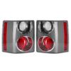 The XFB500272LPO and XFB500262LPO are compatible with the rear bumper and taillight assembly of the Land Rover Range Rover Sport Vogue.