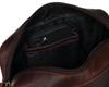 Ptn 711E-Opu-6842 Brown Leather Bag