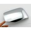 Chrome Rearview Mirror Cover Cap Exterior Accessories for 2009-2015 Honda Pilot No Turn Signal Light