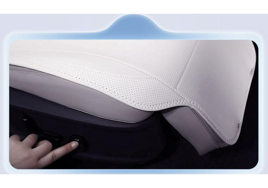 Chery Fengyun A9L Custom Seat Cover