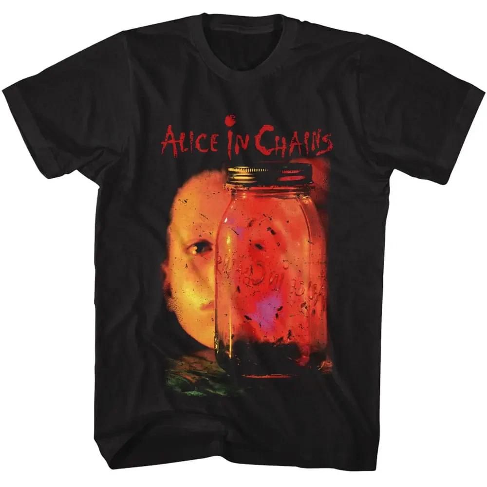 Alice in Chains Футболка мужская Jar of Flies S