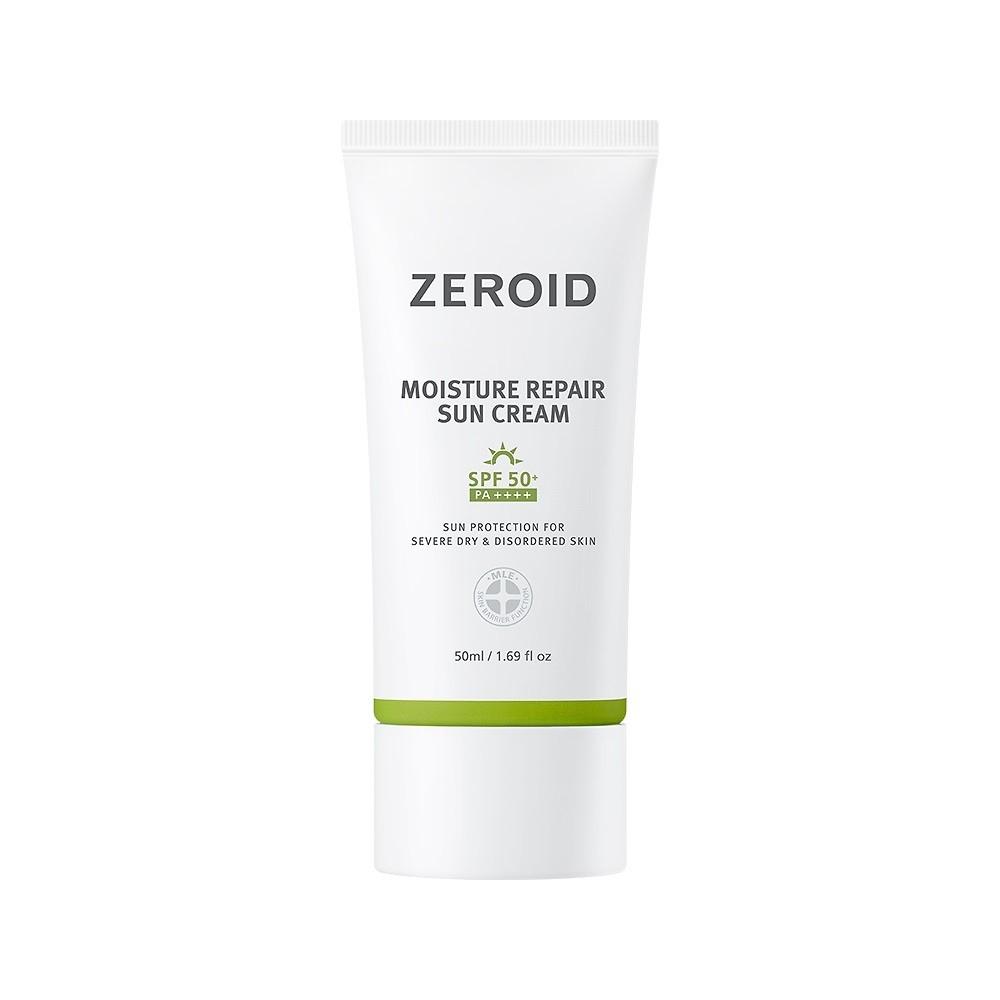 Zeroid Skin Moisture Repair Sun Cream 50ml