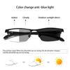 Men Myopia Eyeglasses Frames Women Polarized Sunglasses Photochromic Eyewear Transparent Lenses