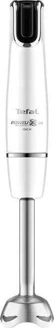 TEFAL | Blender | HB9441 InfintyForce | Hand Blender | 1000W | Jar Capacity 0.5 L | Ice Crushing | White
