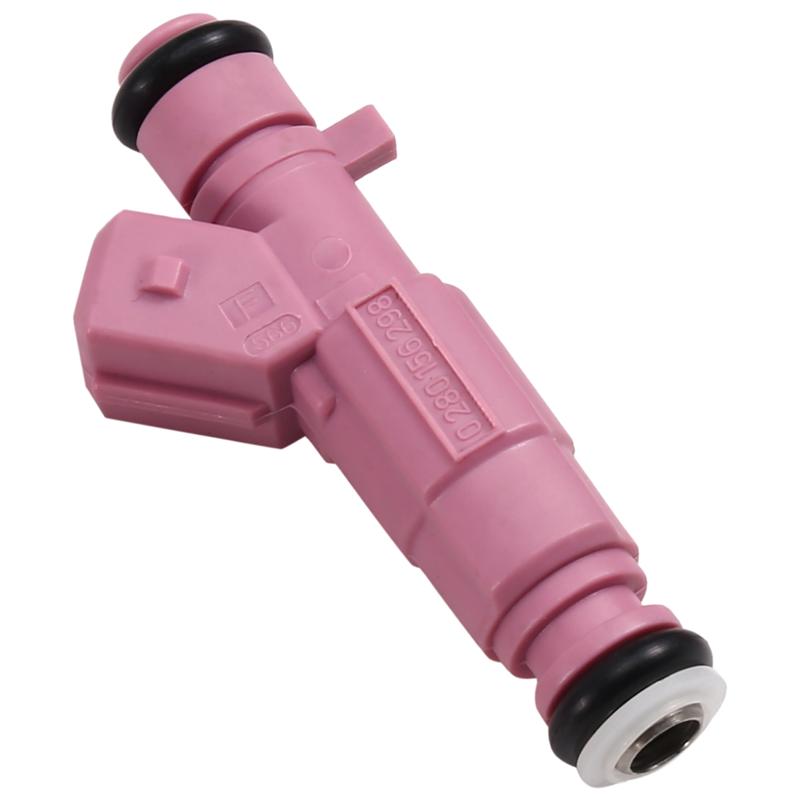 Superior-4PCS New 0280156298 Car Engine Fuel Injectors For  Celta Corsa 1.0L 8V For Suzuki Fun 1.0L Injetion