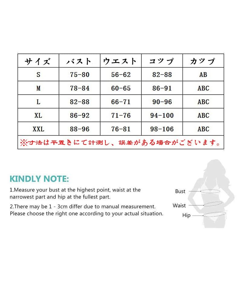 Vilaria Women's One-Piece Bikini Swimsuit, Sexy Fitness Swimwear with Chest Pads, Slimming, Solid Color