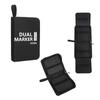 Drawing Pencil Case Large Capacity Pencil Case 60/72/100/120 Slots Coloring Pencil Holder Case Art Marker Carrying Case