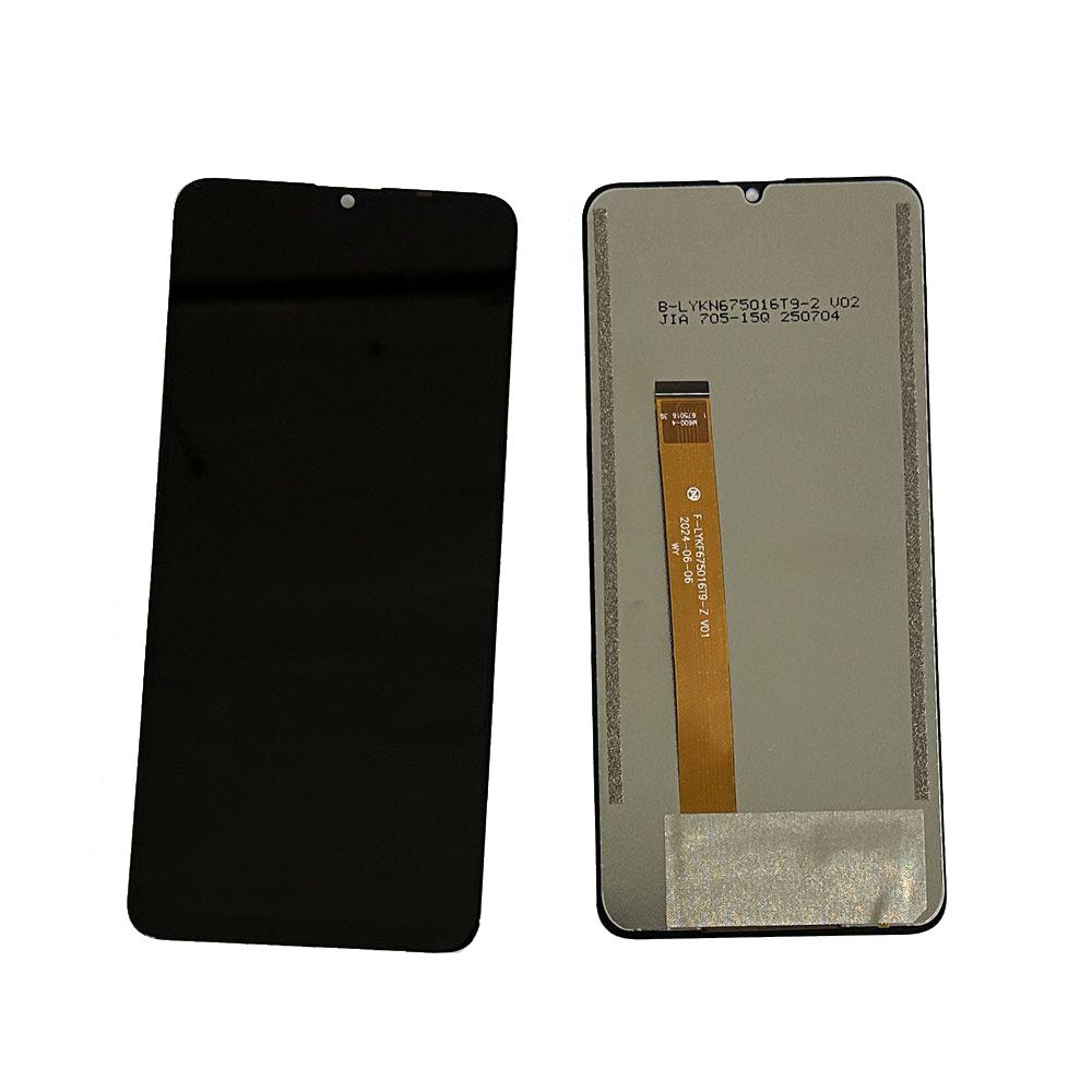 LCD Screen and Digitizer Full Assembly For M Horse Prime 20 Pro