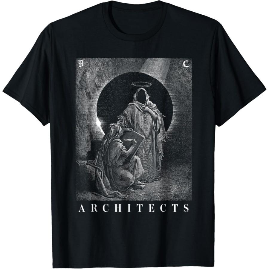 Architects - Official Merchandise - Rotten to the Core T-Shirt S