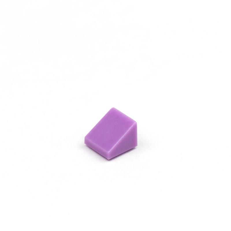 50pcs MOC Slope 30° 1x1 54200 DIY Creative Educational Classic Building Blocks Bricks for City Girl Friend Building Set Series