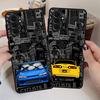 Sports Dream Car Soft Cover Case for Samsung Galaxy A72 A25 A26 A52 A71 A22 A56 A36 A31 A32 A73 A23 A21