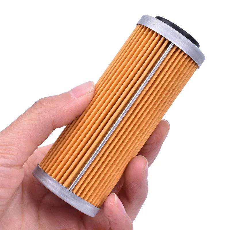 HF/652 Motorcycle Oil Filter for K/TM SX SXF SXS EXC EXC-F EXC-R XCF XCF-W XCW SMR 250 350 400 450 505 530 2007-