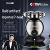 Qiman Electric Bald Head Shaver