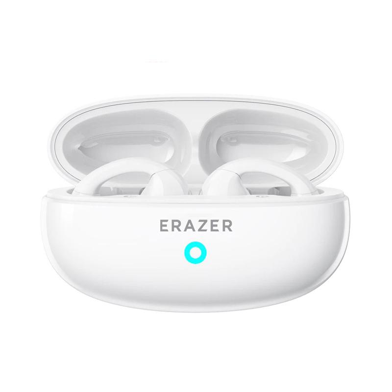 Lenovo ERAZER XT83 PRO Kabellose Kopfhörer Bluetooth 5.3 Ohrhörer Ohrclip-Design Touch Control Ohrhörer weiß