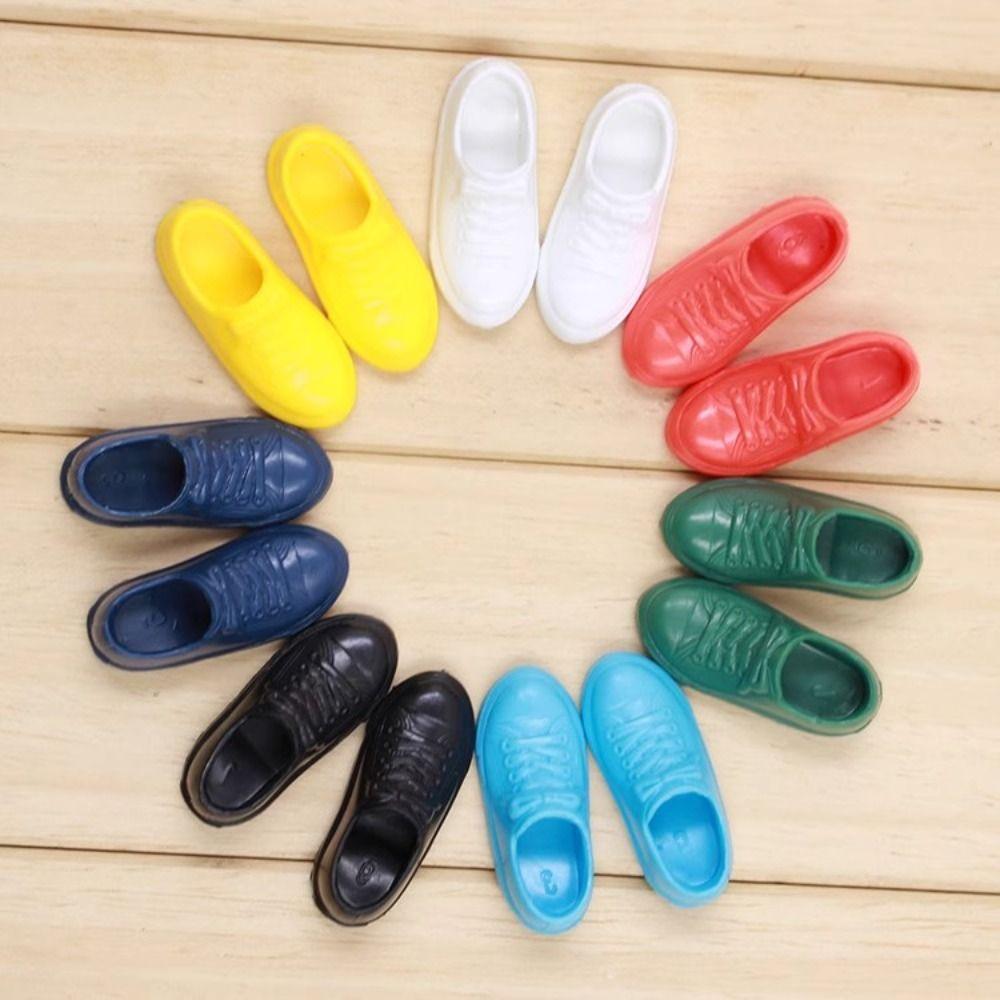 Doll Gift Toys High Heels Crystal Shoes for azone ob24 Dolls for blythe Dolls for licca Dolls