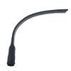 News 35Mm-32Mm Hose Vacuum Cleaner Adapter Replacement Port Durable Black Crevice Tool Accessories Kit Corner Flexible