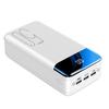 50000mAh High-Capacity Power Bank with Digital Display—Never Worry About Running Out of Power Again When You're On the Go