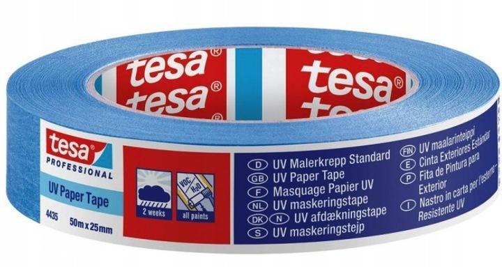 281012 Tesa Outdoor Masking 14D 50 X 25
