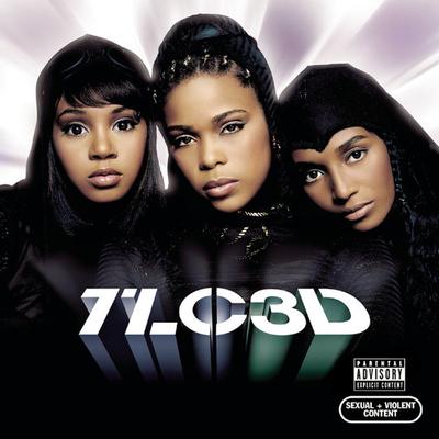 CD TLC  3d 07822147802 Arista 2002 US Rap  HipHopRB Używany