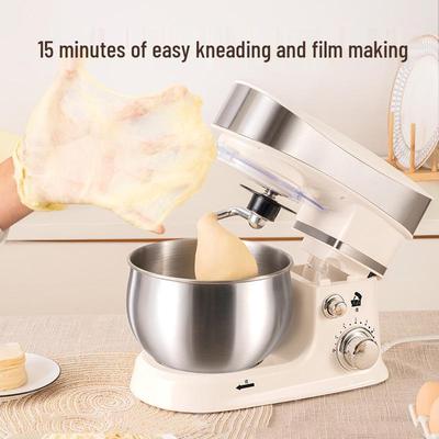 KJ&SH Multifunctional Chef Machine: Household Dough Mixer and Automatic Baking Egg Beater