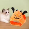 Hat, Pet Headgear Headdress, Head Accessory Headband, Dress Up Soft Halloween Hat Costume,