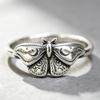 New Minimalist Insect-shaped Ring for Women Alloy Fashion Jewelry