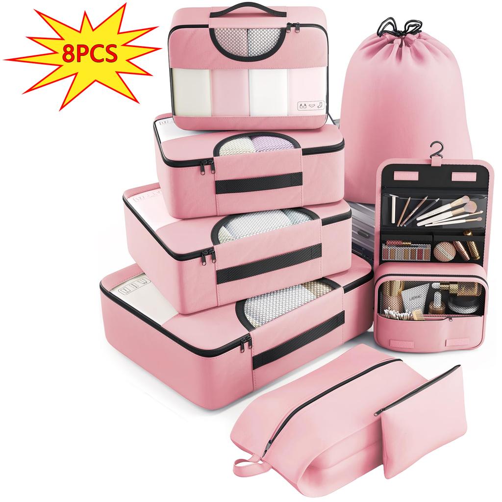 Premium Bags/travel bags/travel bags travel essentials luggage organizer bag sets suitable for luggage and laundry storageA-ZMT