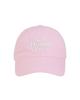HUMAN N CAT Cat Human Love Cotton Ball Cap [Pink]