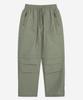 PUBLICFIGURE Transform Nylon Track Pants_Sage Green