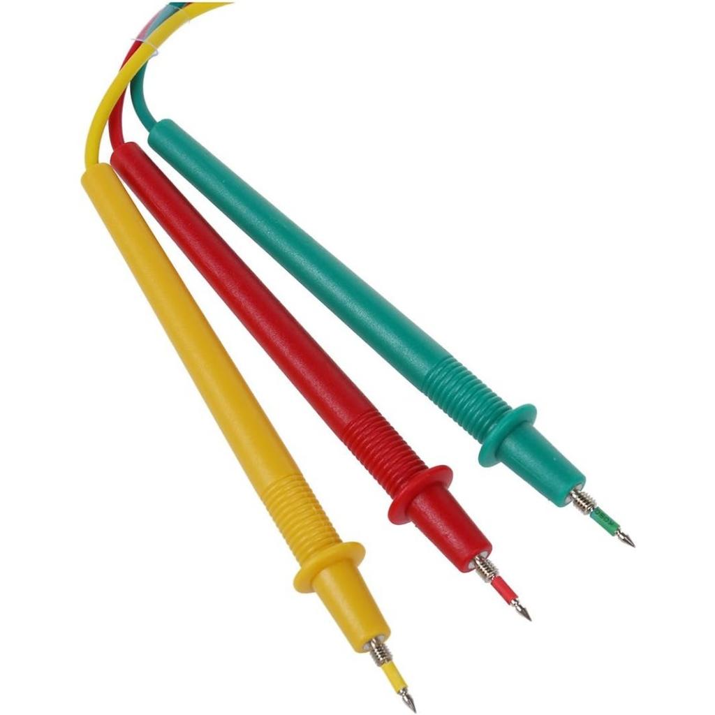 3-phase Sequence Rotation Direction Indicator Tester Checker