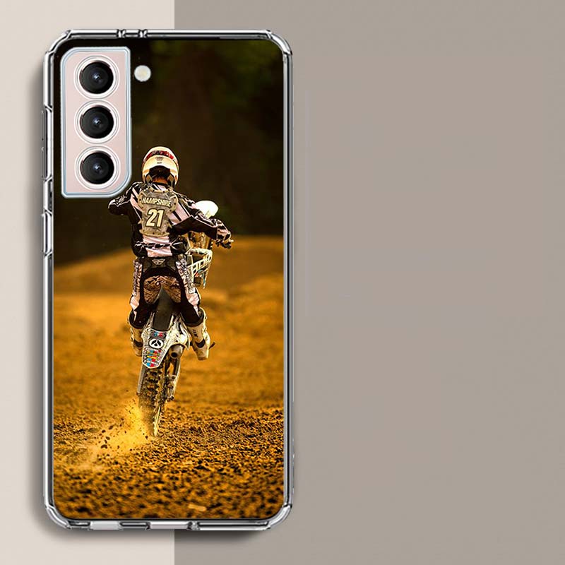 

Off Road Motorcycle Adventure Phone Case For Galaxy A14 A24 A34 A54 Samsung A02S A12 A22 A32 A42 A52 A72 A13 A33 A53 5G A03 A03S Samsung A52S 5G