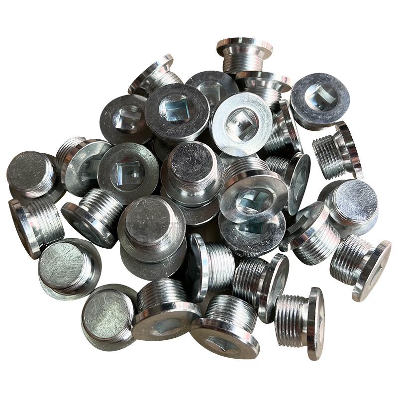 Luoshi Dongfeng Tianjin EQ1120GA Engine Oil Drain Plug