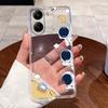 Jelly Casing For Xiaomi POCO X7 PRO 5G/Redmi Turbo 4 5G Clear Silicone Soft TPU Back Cover Cute Cat Rabbit Heart Protective Case
