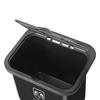 1 Pieza Cubo de Basura Colgante para Coche Caja de Almacenamiento para Respaldo de Asiento Soporte para Teléfono Gancho para Dodge SRT Charger Ram Caravan Journey 1500 Durango Challeager NITRO