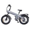HX Q3 Adult Electric Bike 2000W Men's Mountain Bike 48V20AH Battery 20*4.0 Inch Fat Tire E-bike City Electric Bicycle
