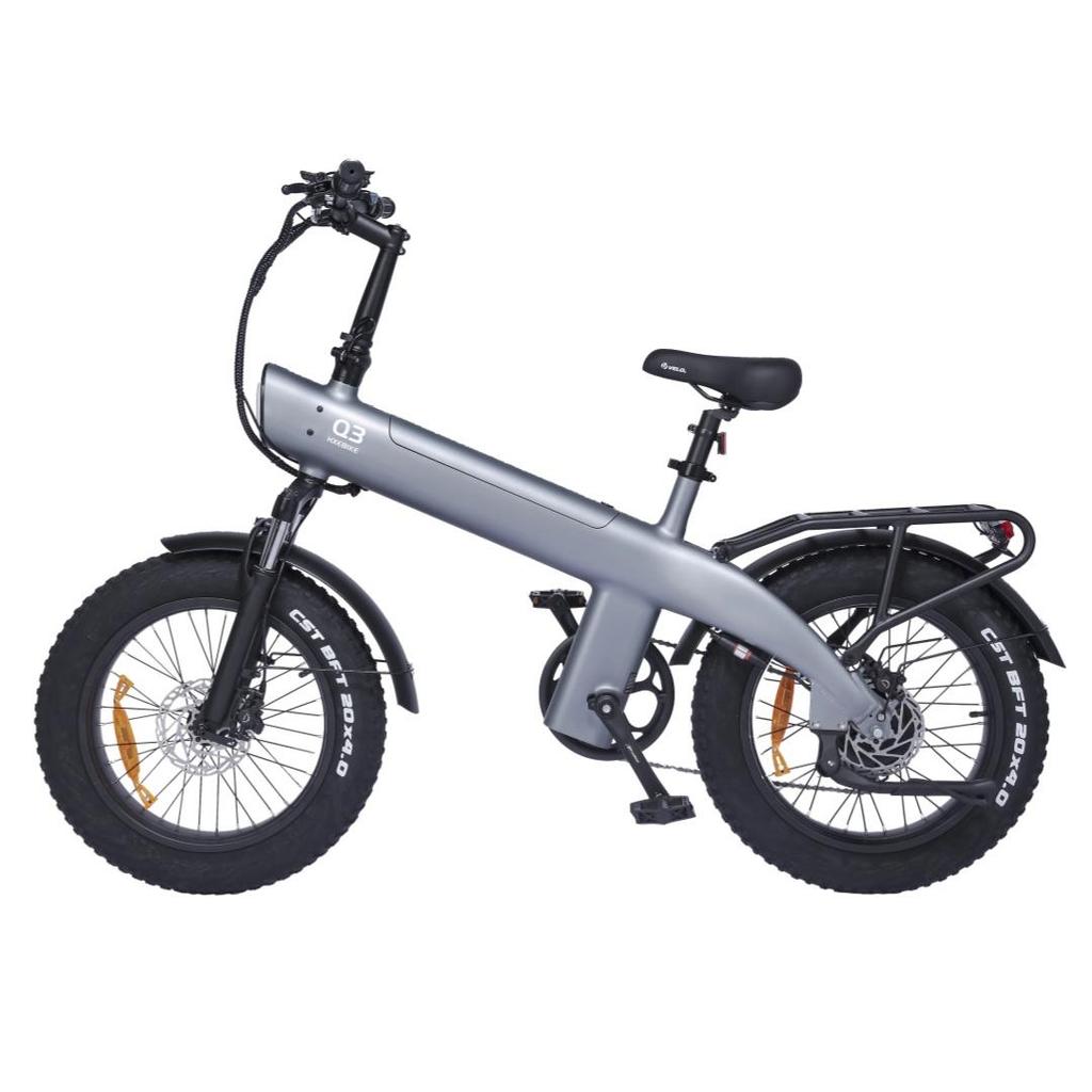 HX Q3 Adult Electric Bike 2000W Men's Mountain Bike 48V20AH Battery 20*4.0 Inch Fat Tire E-bike City Electric Bicycle