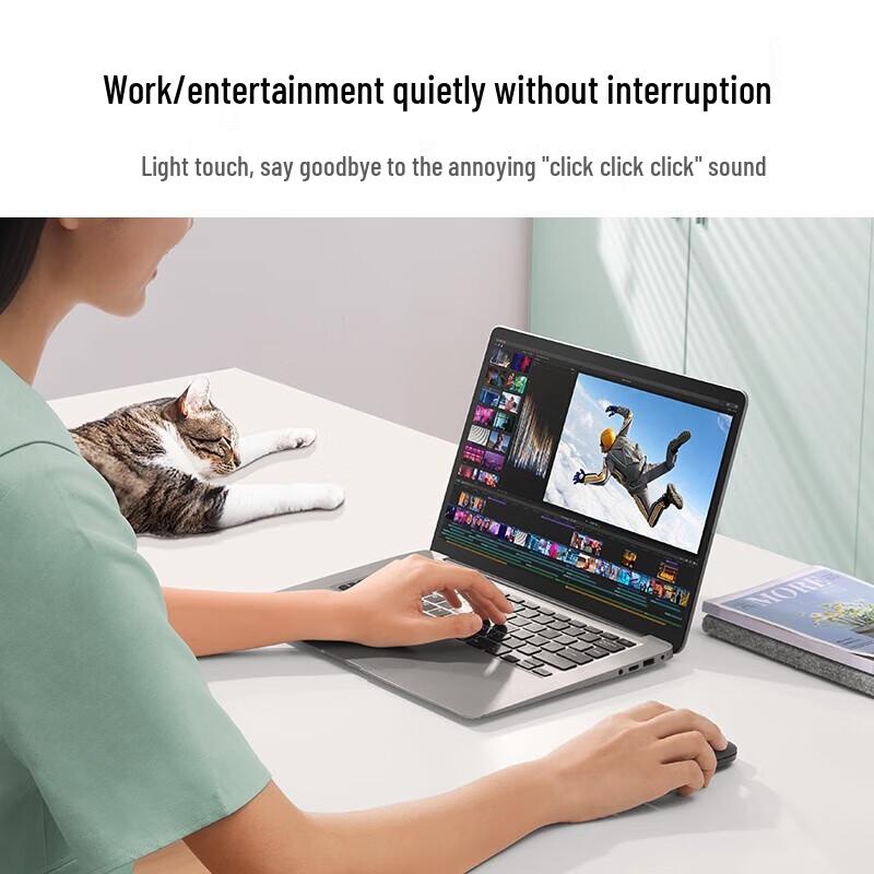 Ugreen Wireless Silent Office Mouse