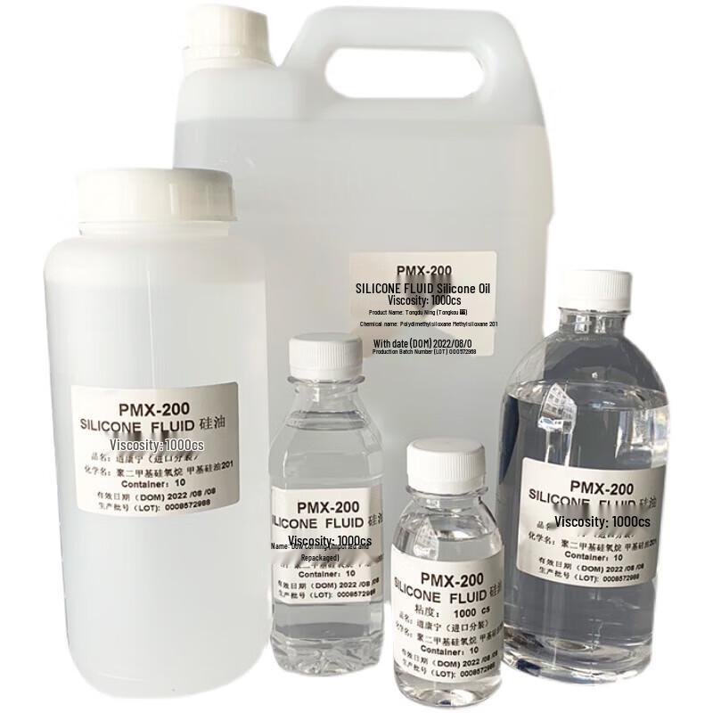 Dimethyl Silicone Oil PMX-200 5L