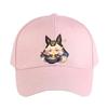 Cyno Genshin Impact Kawaii Ramen Chibi Anime Fun Moment Cap Summer Woman Man Adult Casual Fashion Casual Adjustable Sun Hat