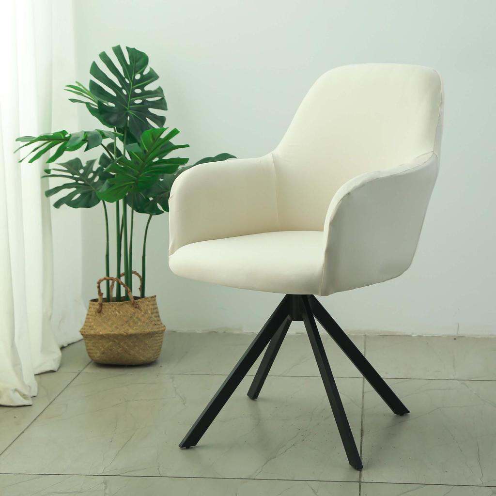 Universal Office Swivel Chair Seat Cover