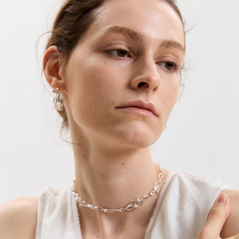 Ahjeong KNOT _ E. SILVER