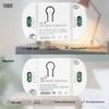 Graffiti Smart Bluetooth Mesh Remote Switch with Alexa Voice Control