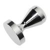 Coffee Hand Tamper Non Slip Stainless Steel Comfortable Hand Feel Modern Coffee Machine Manual