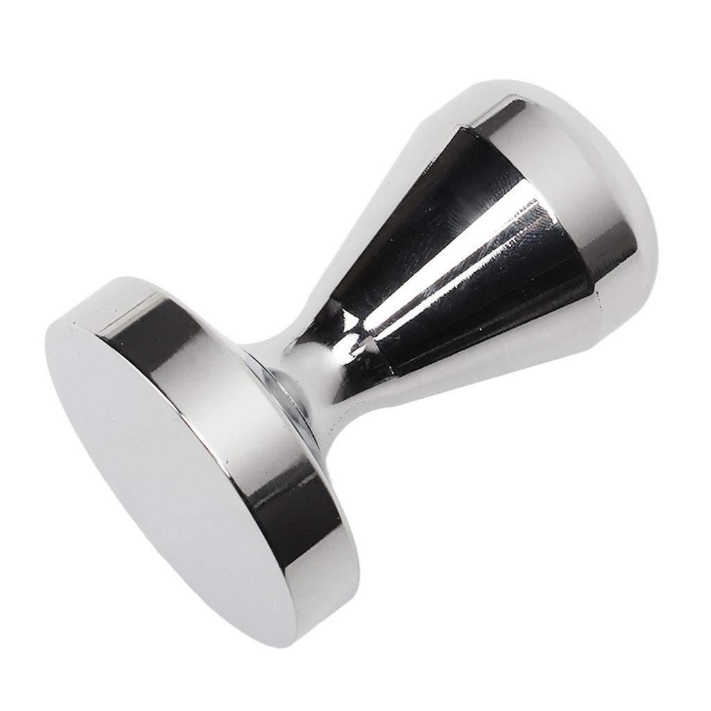 Coffee Hand Tamper Non Slip Stainless Steel Comfortable Hand Feel Modern Coffee Machine Manual