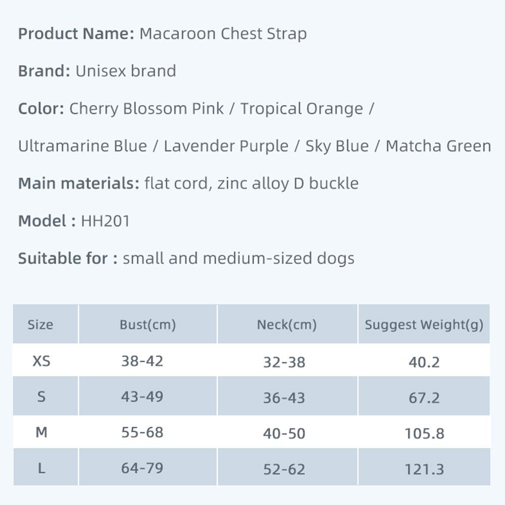 Dog Breathable Harness NO PULL Pet Reflective Harness Vest For Small Large Dog Walk Training In Outdoor Lead Collar Pet Supplies