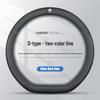 Universal Ultra-Thin Leather Steering Wheel Cover for Tank 300-800 Models