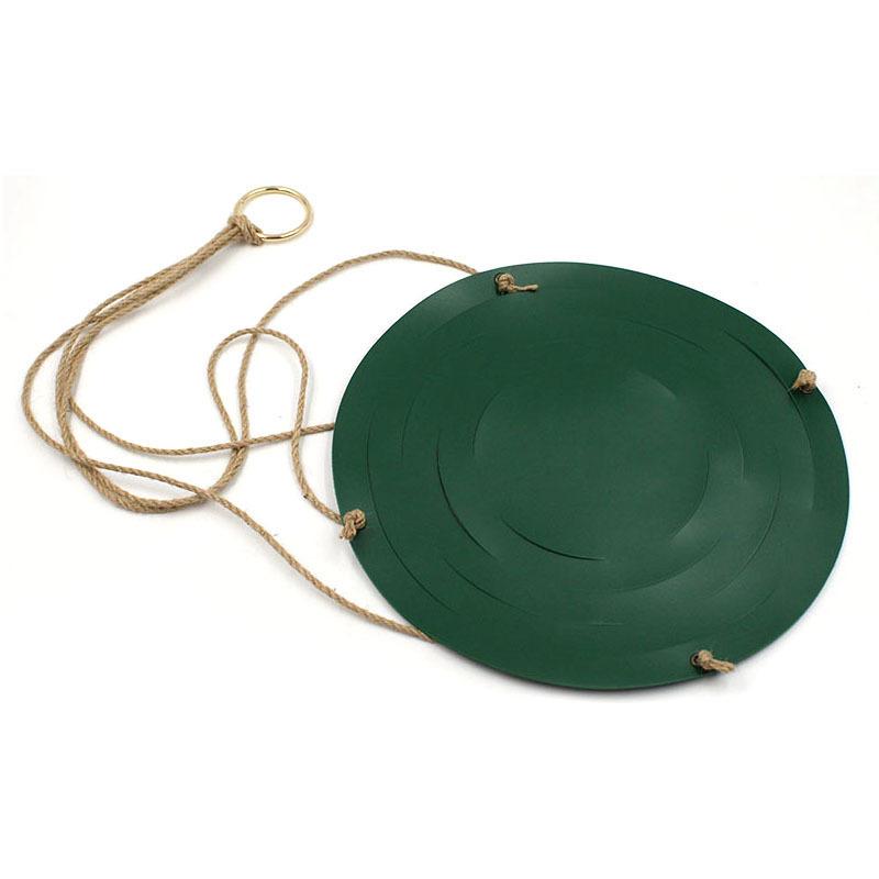 

Polyurethane Leather Small Plant Hanger Hanging Flower Rack Wall Hanging Flower Pot Rack Decorative Flower Pot Rack зелёный