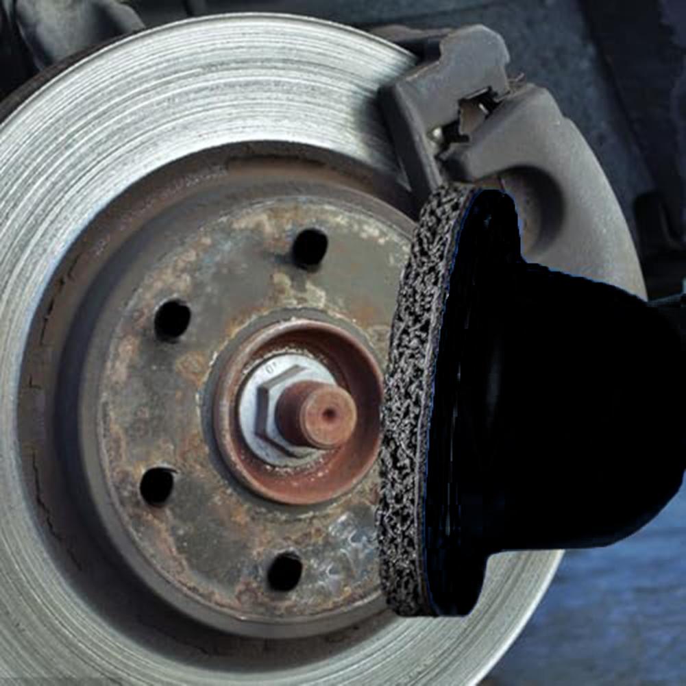 Efficient Grinding Wheel Cup 150mm for Rust Removal on Car Wheels 90mm to 150mm Construction for Multiple Uses