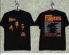 Vintage 1996 Fugees The Score Ready Or Not Concert Tour T-shirt, Size S-4XL