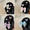 Bowknot Ear Studs Helix Piercing Titanium Steel Earrings Women Bow Studs Earrings